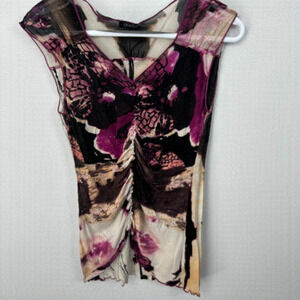 𝅺euc Orwell tank top, Asymmetrical, Luxury